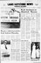 Newspaper: Lake Keystone News (Mannford, Okla.), Vol. 22, No. 38, Ed. 1 Wednesda…