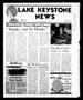 Newspaper: Lake Keystone News (Mannford, Okla.), Vol. 23, No. 15, Ed. 1 Wednesda…