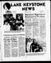 Newspaper: Lake Keystone News (Mannford, Okla.), Vol. 23, No. 20, Ed. 1 Wednesda…