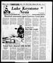 Primary view of Lake Keystone News (Mannford, Okla.), Vol. 24, No. 10, Ed. 1 Wednesday, March 9, 1983