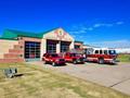 Photograph: Station 1 with rigs (11-2-18)