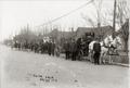 Photograph: Rigs & horses (12-22-1912)