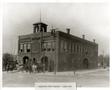 Photograph: McAlester fire station (Ca. 1900)