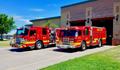 Photograph: Station 7 with rigs (4-25-19)