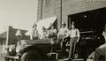 Photograph: E-2 crew (1932)