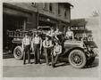 Photograph: E-4 crew (Ca. 1930)