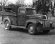 Photograph: 1946 Ford pickup (Ca. 1940's)