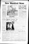 Newspaper: New Mannford News (Mannford, Okla.), Vol. 1, No. 19, Ed. 1 Thursday, …