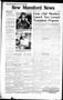 Newspaper: New Mannford News (Mannford, Okla.), Vol. 1, No. 23, Ed. 1 Thursday, …