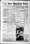 Newspaper: New Mannford News (Mannford, Okla.), Vol. 3, No. 45, Ed. 1 Thursday, …