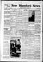 Newspaper: New Mannford News (Mannford, Okla.), Vol. 3, No. 49, Ed. 1 Thursday, …