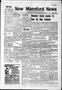 Newspaper: New Mannford News (Mannford, Okla.), Vol. 5, No. 32, Ed. 1 Thursday, …
