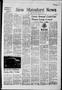 Newspaper: New Mannford News (Mannford, Okla.), Vol. 6, No. 33, Ed. 1 Thursday, …