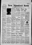 Newspaper: New Mannford News (Mannford, Okla.), Vol. 6, No. 39, Ed. 1 Thursday, …
