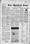 Newspaper: New Mannford News (Mannford, Okla.), Vol. 6, No. 45, Ed. 1 Thursday, …