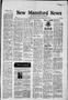 Newspaper: New Mannford News (Mannford, Okla.), Vol. 6, No. 47, Ed. 1 Thursday, …