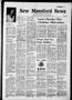 Newspaper: New Mannford News (Mannford, Okla.), Vol. 6, No. 50, Ed. 1 Thursday, …