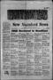 Newspaper: New Mannford News (Mannford, Okla.), Vol. 10, No. 1, Ed. 1 Thursday, …