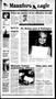 Thumbnail image of item number 1 in: 'Mannford Eagle (Mannford, Okla.), Vol. 23, No. 65, Ed. 1 Wednesday, July 27, 2005'.