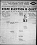 Newspaper: Oklahoma City Times (Oklahoma City, Okla.), Vol. 34, No. 133, Ed. 1 T…