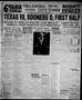 Newspaper: Oklahoma City Times (Oklahoma City, Okla.), Vol. 34, No. 173, Ed. 4 S…