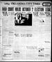 Newspaper: Oklahoma City Times (Oklahoma City, Okla.), Vol. 34, No. 187, Ed. 5 T…
