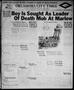 Newspaper: Oklahoma City Times (Oklahoma City, Okla.), Vol. 34, No. 199, Ed. 1 T…