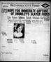 Newspaper: Oklahoma City Times (Oklahoma City, Okla.), Vol. 35, No. 154, Ed. 1 T…
