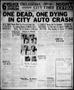 Newspaper: Oklahoma City Times (Oklahoma City, Okla.), Vol. 35, No. 180, Ed. 4 F…
