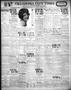 Newspaper: Oklahoma City Times (Oklahoma City, Okla.), Vol. 38, No. 141, Ed. 1 S…