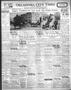 Newspaper: Oklahoma City Times (Oklahoma City, Okla.), Vol. 38, No. 143, Ed. 1 T…
