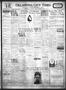 Newspaper: Oklahoma City Times (Oklahoma City, Okla.), Vol. 38, No. 188, Ed. 1 T…