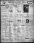 Newspaper: Oklahoma City Times (Oklahoma City, Okla.), Vol. 38, No. 254, Ed. 1 T…