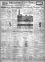 Newspaper: Oklahoma City Times (Oklahoma City, Okla.), Vol. 38, No. 288, Ed. 1 T…