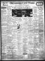 Newspaper: Oklahoma City Times (Oklahoma City, Okla.), Vol. 39, No. 76, Ed. 1 Tu…