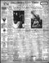 Newspaper: Oklahoma City Times (Oklahoma City, Okla.), Vol. 39, No. 147, Ed. 1 M…