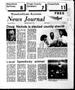 Thumbnail image of item number 1 in: 'Mannford/Lake Keystone News Journal (Mannford, Okla.), Vol. 69, No. 34, Ed. 1 Wednesday, August 24, 1988'.
