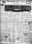 Newspaper: Oklahoma City Times (Oklahoma City, Okla.), Vol. 39, No. 279, Ed. 1 M…