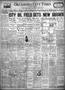 Newspaper: Oklahoma City Times (Oklahoma City, Okla.), Vol. 40, No. 35, Ed. 1 Th…