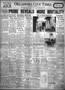 Newspaper: Oklahoma City Times (Oklahoma City, Okla.), Vol. 40, No. 56, Ed. 1 Mo…