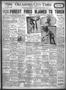 Newspaper: Oklahoma City Times (Oklahoma City, Okla.), Vol. 40, No. 70, Ed. 1 We…
