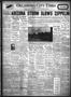Newspaper: Oklahoma City Times (Oklahoma City, Okla.), Vol. 40, No. 87, Ed. 1 Tu…