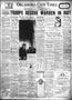 Newspaper: Oklahoma City Times (Oklahoma City, Okla.), Vol. 40, No. 181, Ed. 1 W…