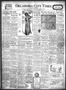 Thumbnail image of item number 1 in: 'Oklahoma City Times (Oklahoma City, Okla.), Vol. 40, No. 183, Ed. 1 Friday, December 13, 1929'.