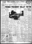 Newspaper: Oklahoma City Times (Oklahoma City, Okla.), Vol. 42, No. 307, Ed. 1 F…