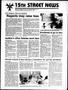 Newspaper: 15th Street News (Midwest City, Okla.), Vol. 15, No. 18, Ed. 1 Monday…