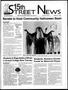 Newspaper: 15th Street News (Midwest City, Okla.), Vol. 25, No. 8, Ed. 1 Friday,…