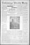 Newspaper: Tishomingo Weekly News. (Tishomingo, Indian Terr.), Vol. 4, No. 34, E…
