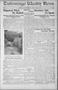 Newspaper: Tishomingo Weekly News. (Tishomingo, Indian Terr.), Vol. 4, No. 48, E…