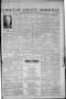 Primary view of Choctaw County Democrat (Hugo, Okla.), Ed. 1 Friday, December 16, 1921